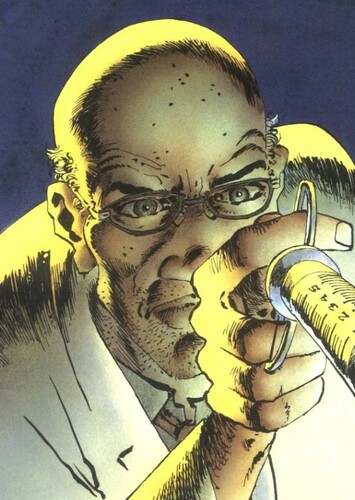 Dr. Frederic