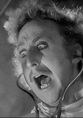 Dr. Frederick Frankenstein