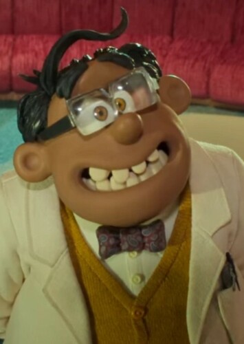 Dr, Fry