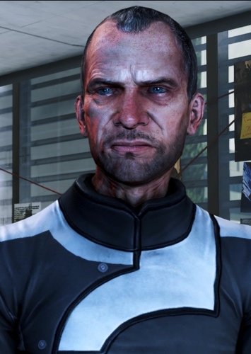 Dr. Garret Bryson