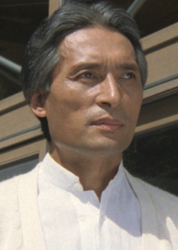 Dr. Genshiro Shiragami