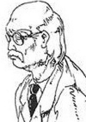 Dr. Geo Mandrake
