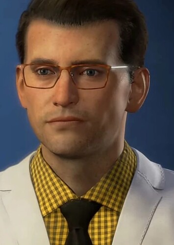 Dr. George Tarleton