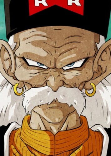Dr. Gero