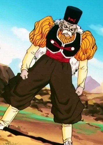 Dr. Gero