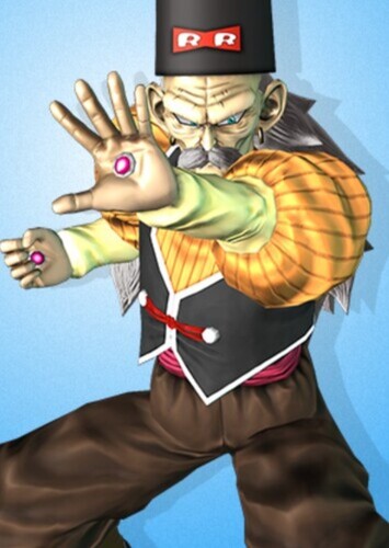 Dr. Gero