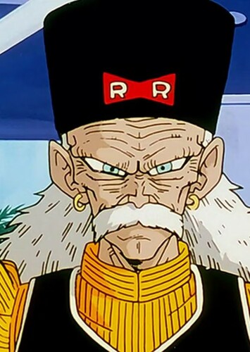 Dr. Gero Fan Casting for Dragon Ball | myCast - Fan Casting Your ...