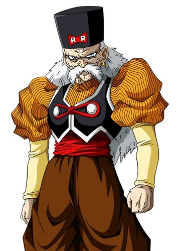 Dr Gero