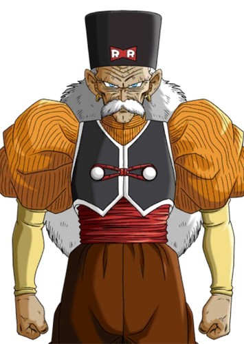 Dr. Gero