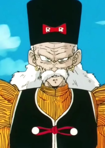 Dr. Gero/Android 20