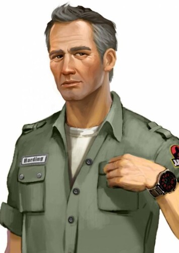 Dr. Gerry Harding