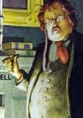 Dr. Gideon Fell
