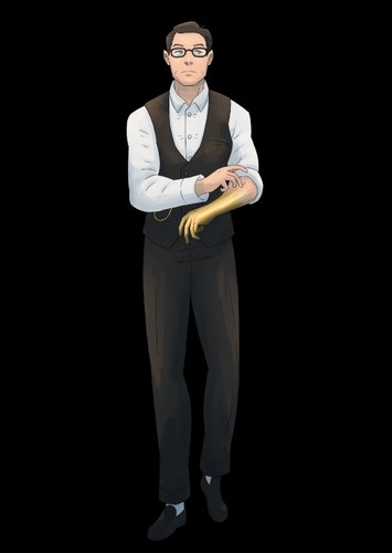 Dr. Gold