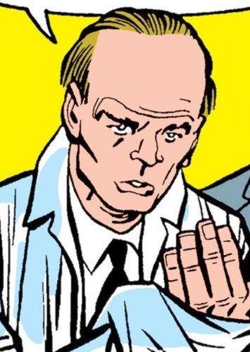 Dr. Gregson Gilbert