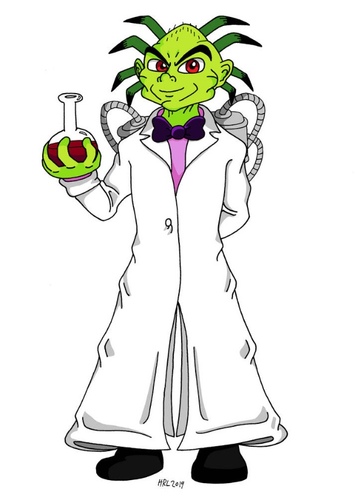Dr. Grimer Wormtongue