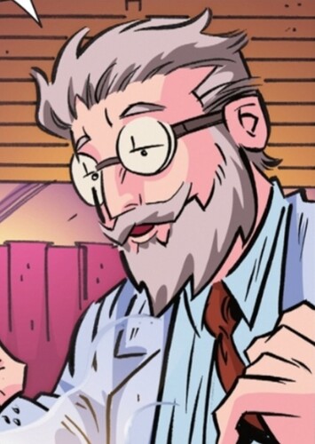 Dr. Hamilton