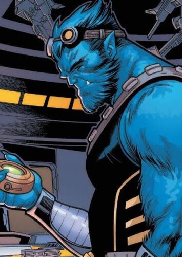 Dr. Hank McCoy