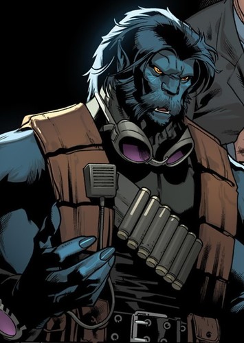 Dr. Hank McCoy