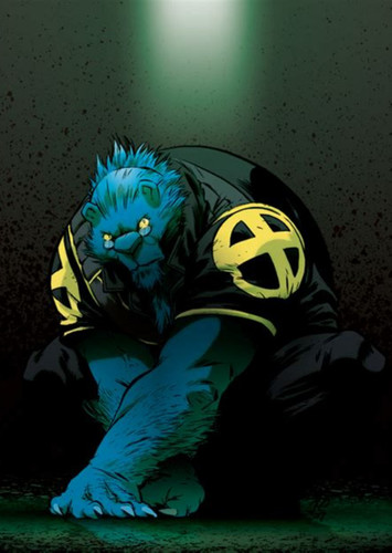 Dr. Hank McCoy