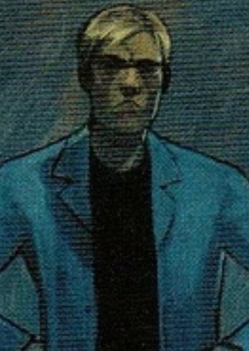 Dr. Hank Pym
