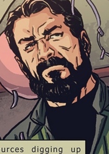 Dr. Hans Zarkov