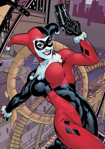 Dr. Harleen Frances Quinzel