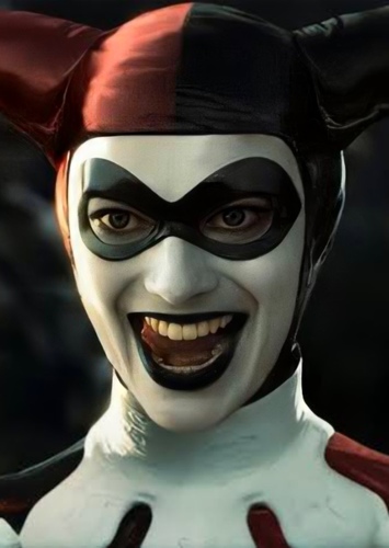 Dr. Harleen Frances Quinzel