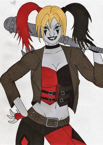 Dr. Harleen Frances Quinzel/Harley Quinn