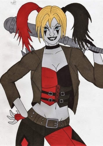 Dr. Harleen Frances Quinzel/Harley Quinn