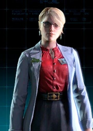 Dr Harleen Quinnzel
