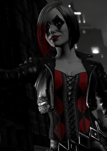 Dr. Harleen Quinzel
