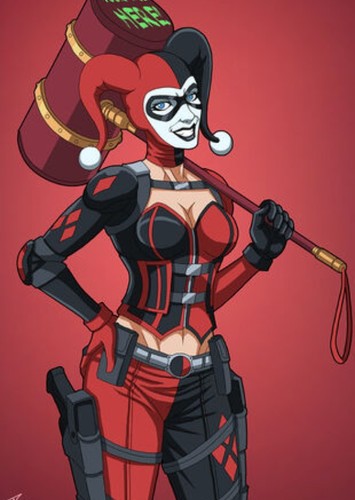 Dr. Harleen Quinzel