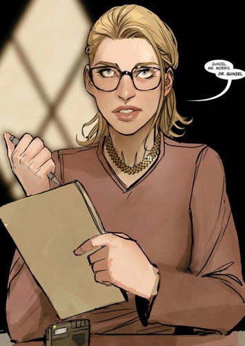 Dr. Harleen Quinzel