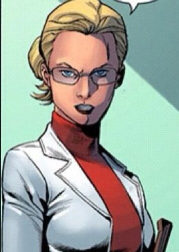 Dr Harleen Quinzel