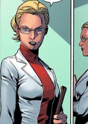 Dr. Harleen Quinzel