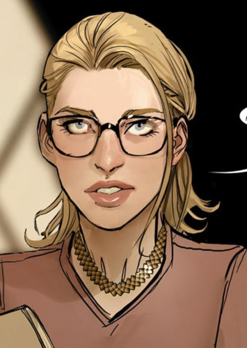 Dr Harleen Quinzel
