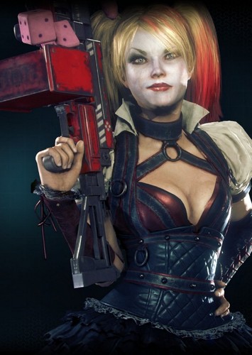 Dr. Harleen Quinzel