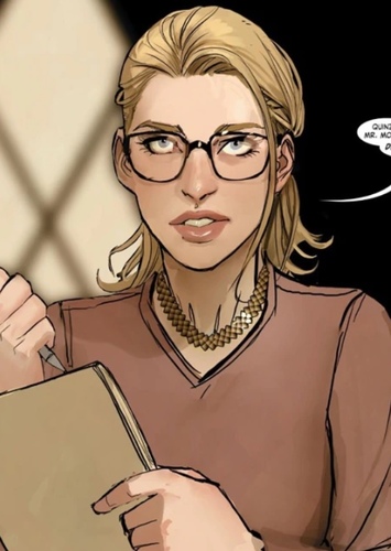 Dr. Harleen Quinzel