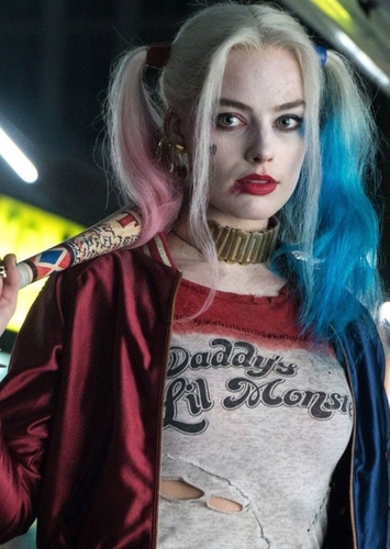 Dr. Harleen Quinzel