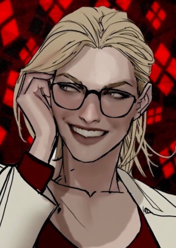 Dr. Harleen Quinzel
