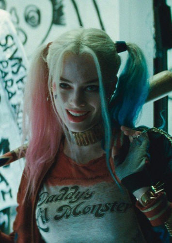 Dr. Harleen Quinzel