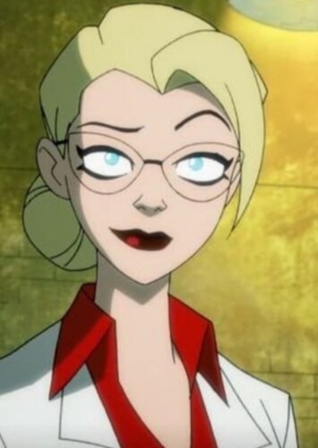 Dr. Harleen Quinzel