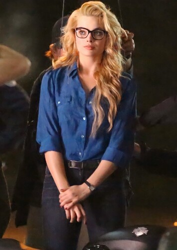 Dr. Harleen Quinzel, PhD