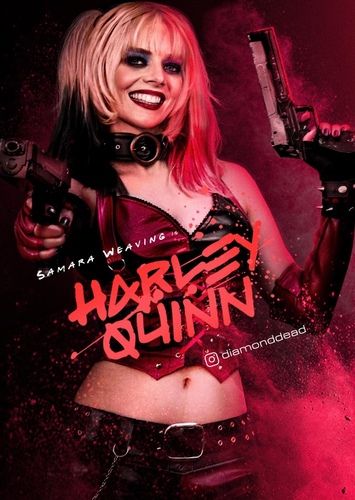 Dr. Harleen Quinzel