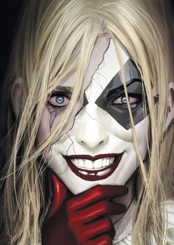 Dr. Harleen Quinzel