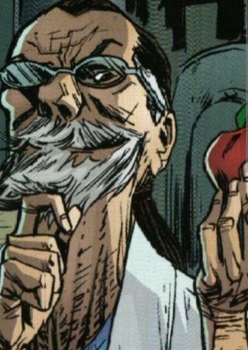 Dr. Harold Lillja