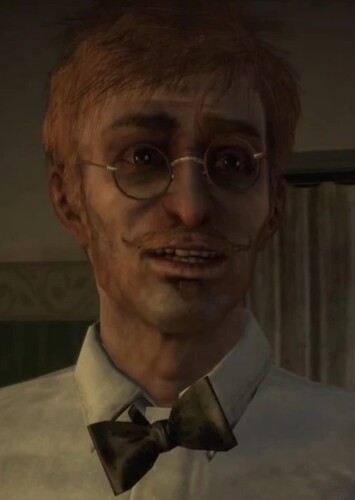 Harold MacDougal