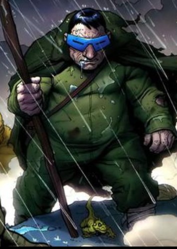 The Mole Man