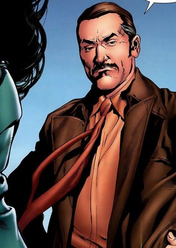 Dr Hector Hammond