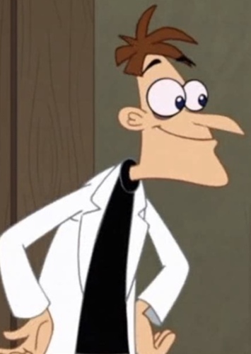 Dr. Heinz Doofenshmirtz